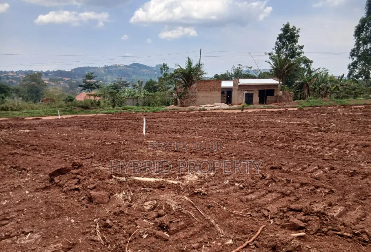 Prime Plots for Sale at Nakirebe~Katulaga Land Estate Along Masaka Rd.