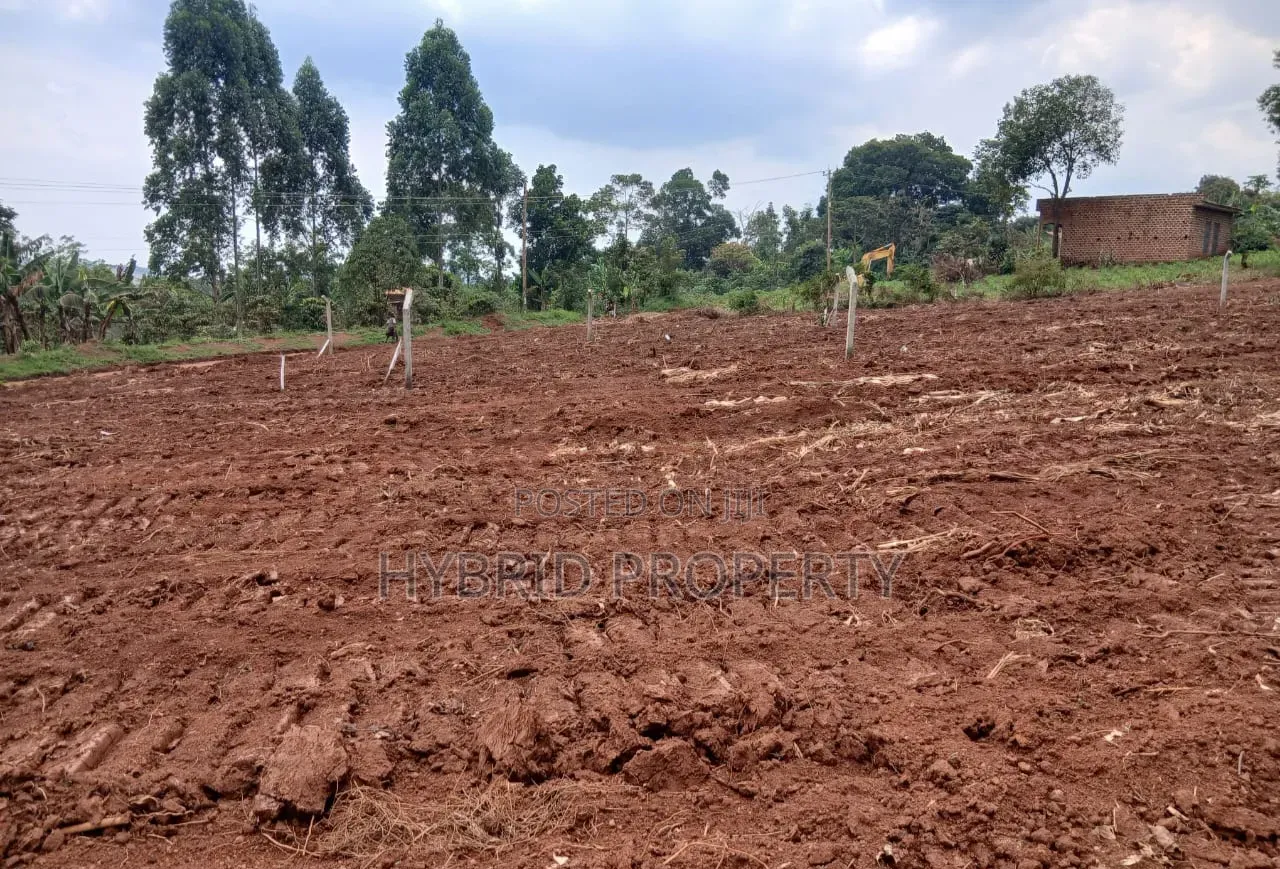 Prime Plots for Sale at Nakirebe~Katulaga Land Estate Along Masaka Rd.