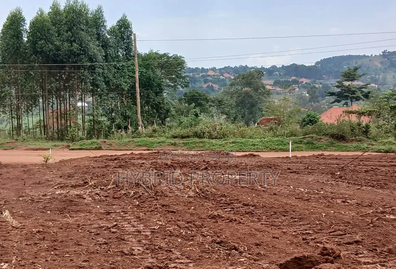 Prime Plots for Sale at Nakirebe~Katulaga Land Estate Along Masaka Rd.