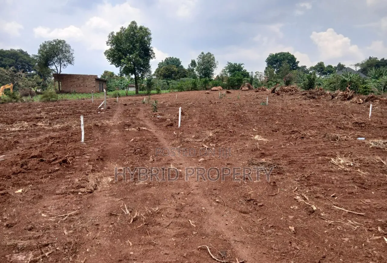 Prime Plots for Sale at Nakirebe~Katulaga Land Estate Along Masaka Rd.