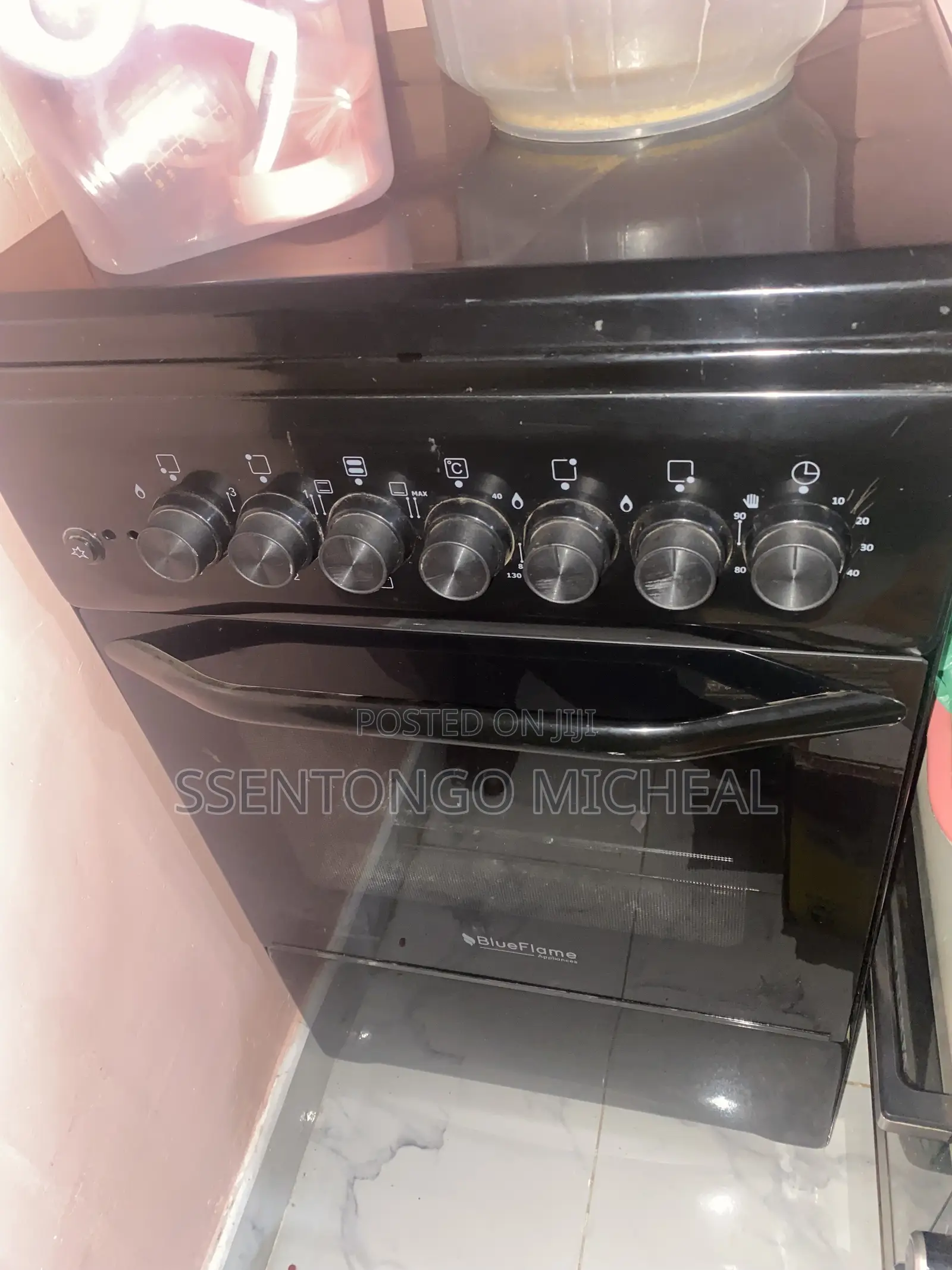 Cheap Cooker 3gas + 1 Electric