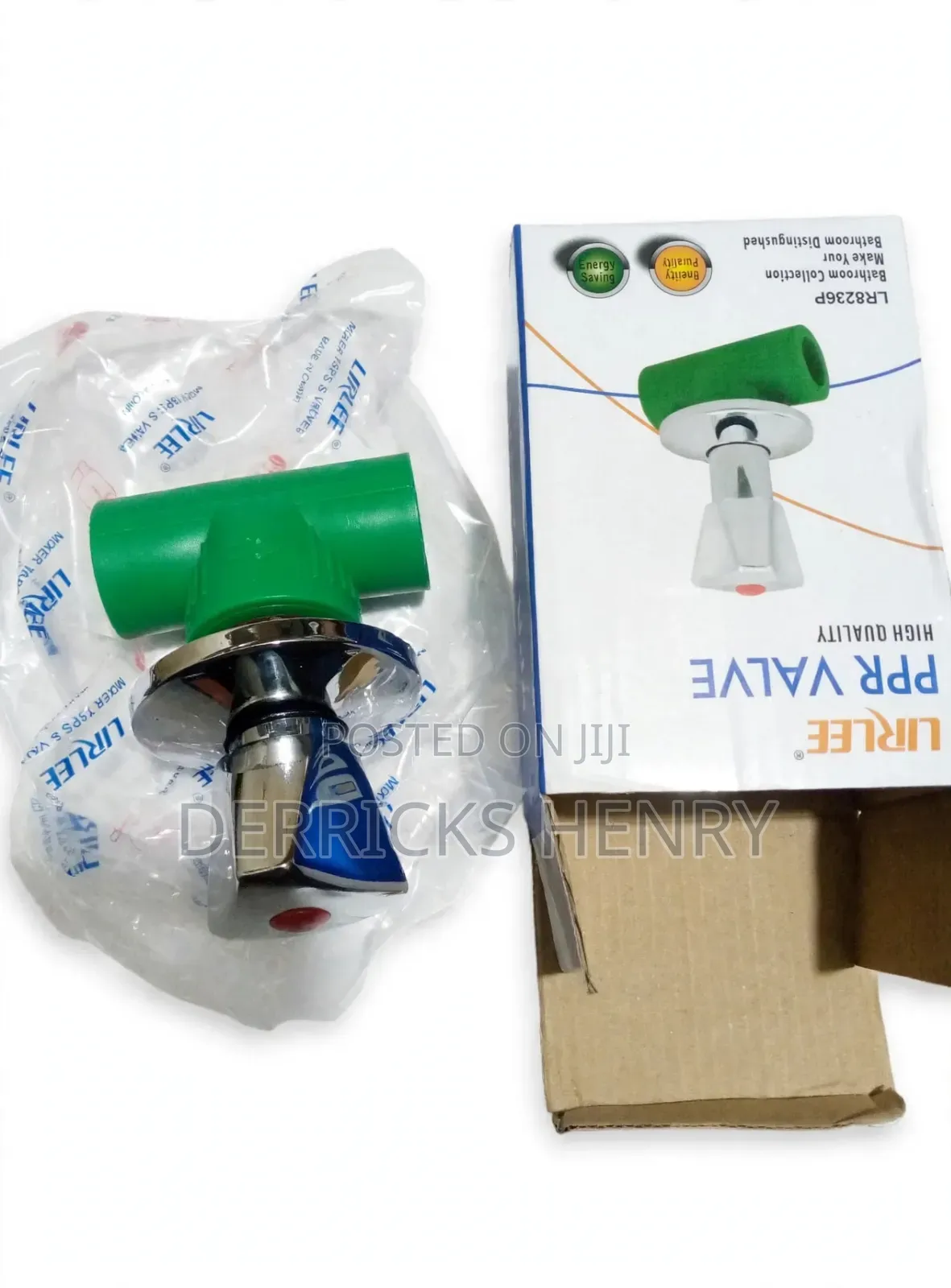 PPR Shower Valve 3/4