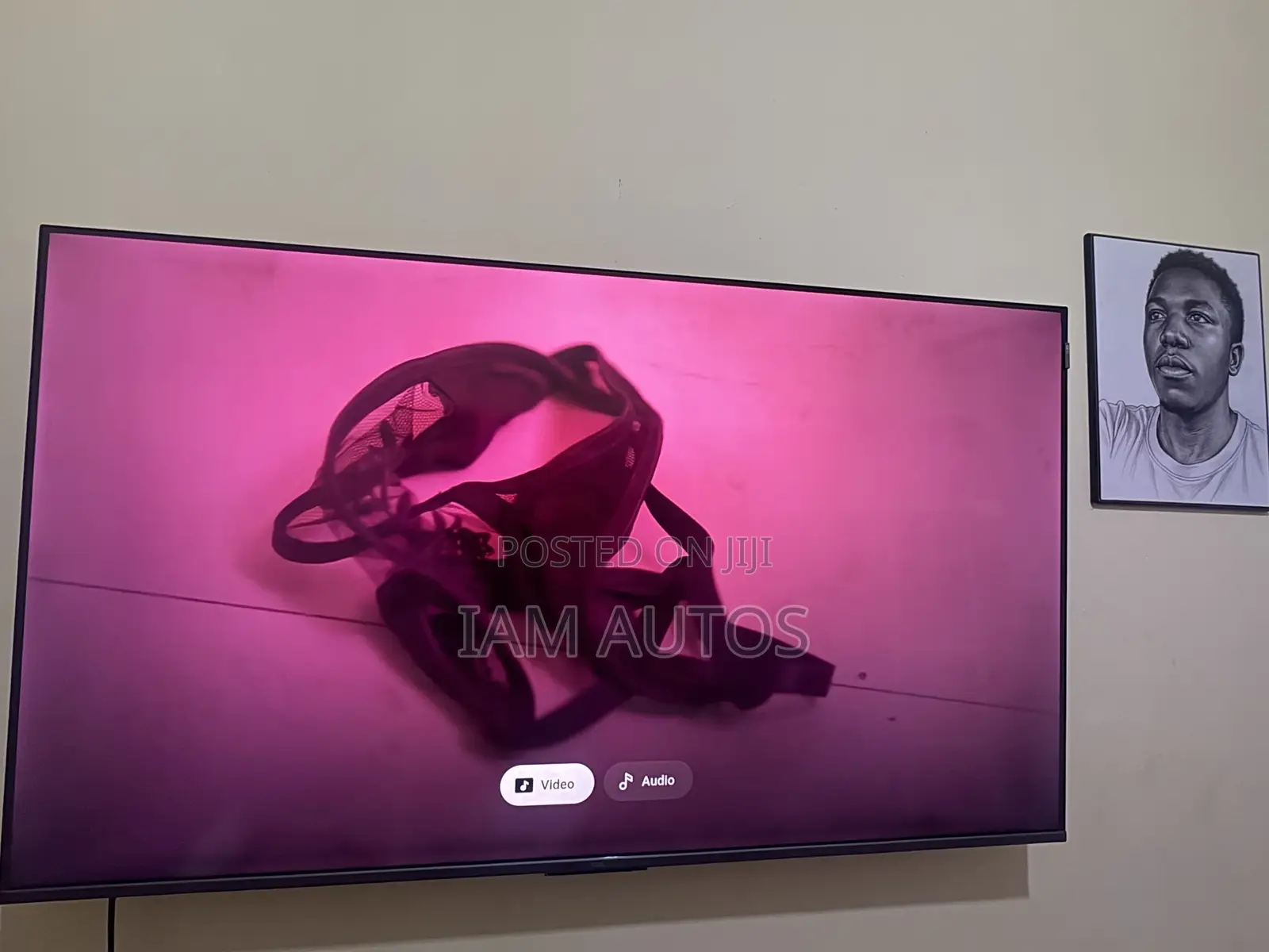TCL TV 50inch Premium Qled 4k Google TV