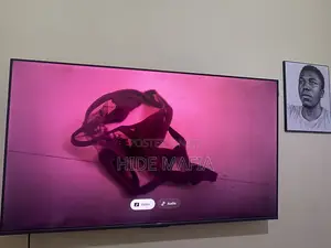 TCL TV 50inch Premium Qled 4k Google TV