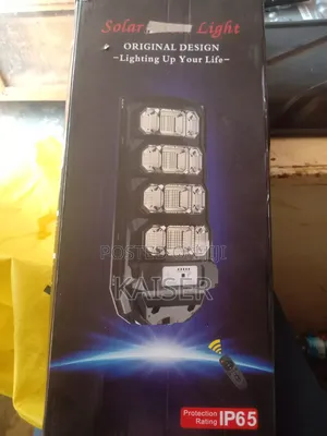 150W Solar Light