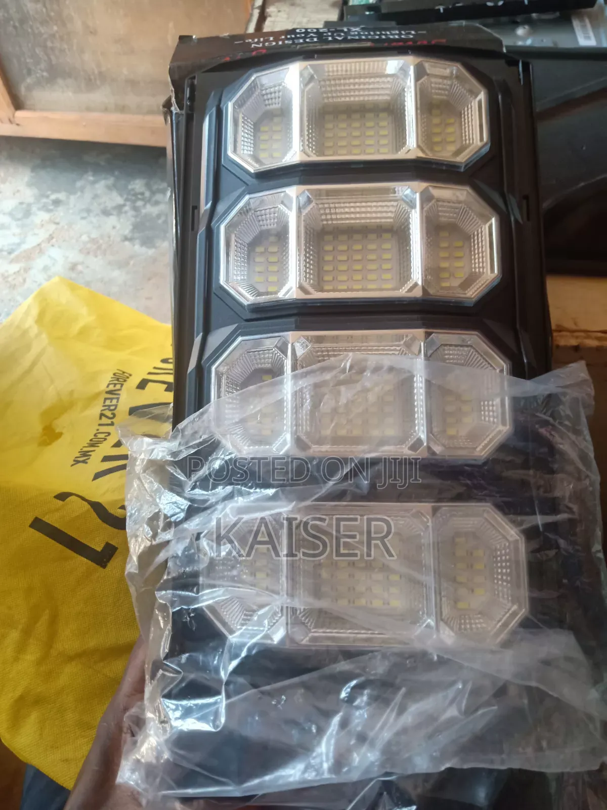 150W Solar Light
