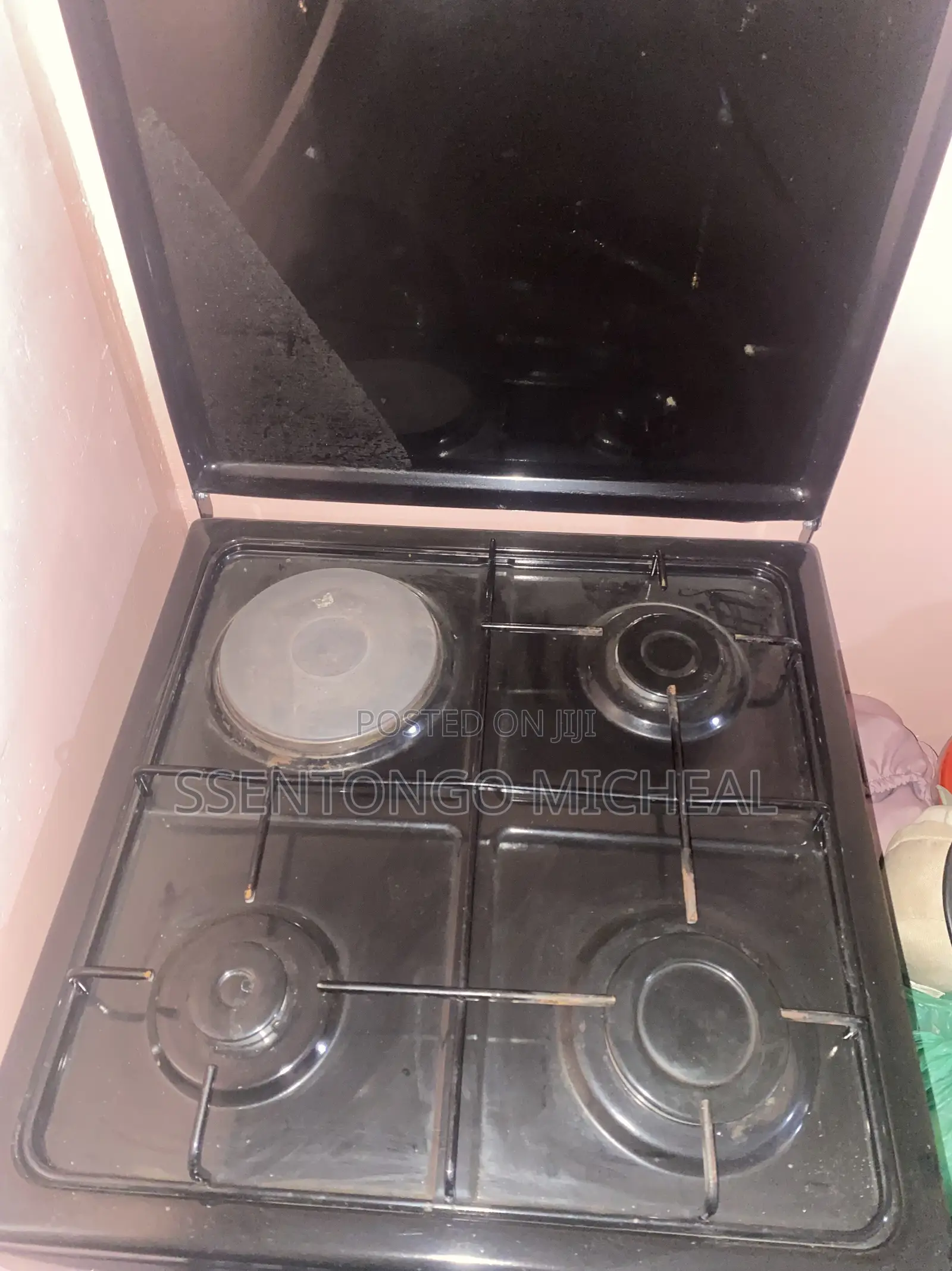 Cheap Cooker 3gas + 1 Electric