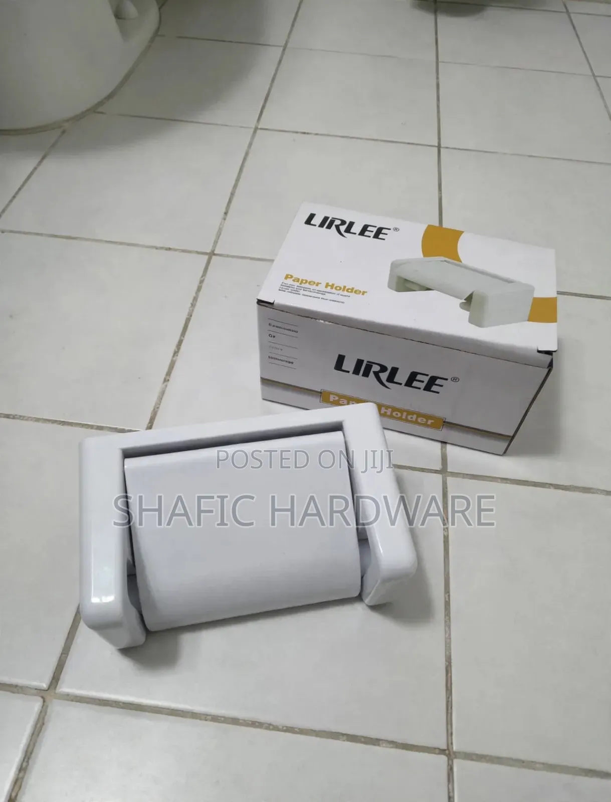 Tp Holder Plastic Lirlee Good Quality/ All Types