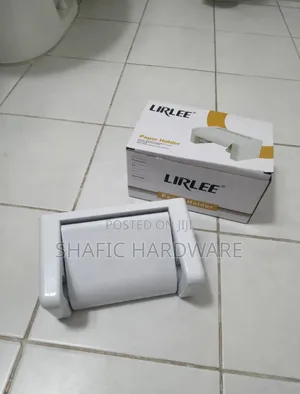 Tp Holder Plastic Lirlee Good Quality/ All Types