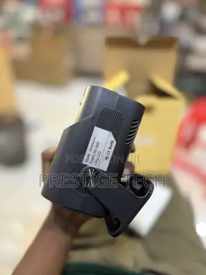 HY320 Mini 1080P Smart Mini Android Projector, 2000 Lumens