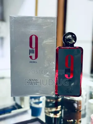 9pm Perfume