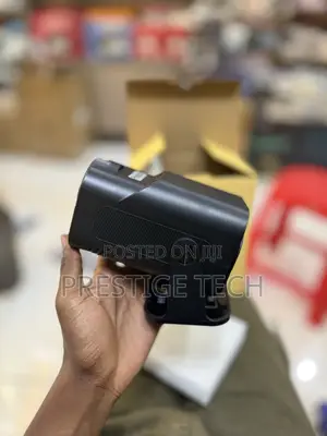 HY320 Mini 1080P Smart Mini Android Projector, 2000 Lumens