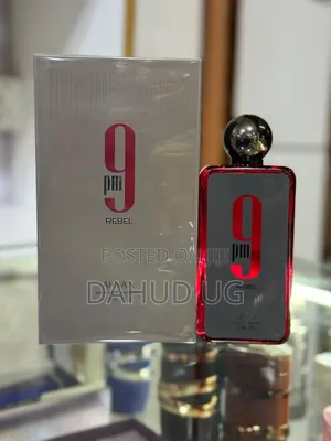 9pm Perfume