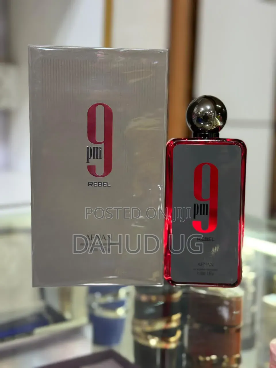 9pm Perfume