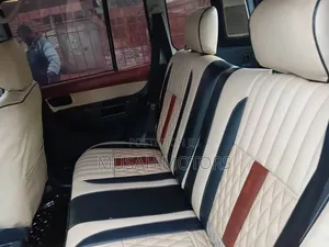 Mitsubishi Pajero IO 2004 Blue