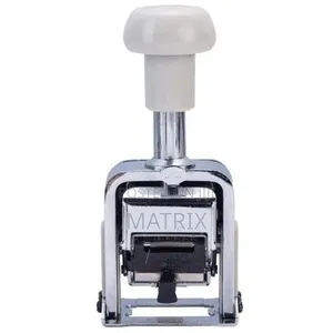 Numbering Machine Upto 6 Digits