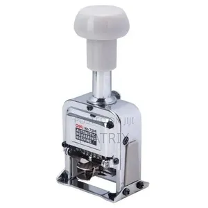 Numbering Machine Upto 6 Digits