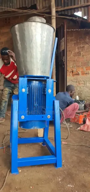 G-Nuts Grinding Machine