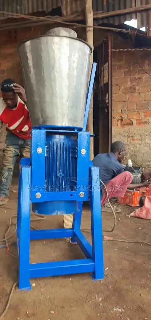 G-Nuts Grinding Machine