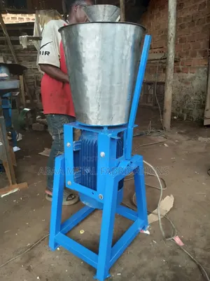 G-Nuts Grinding Machine