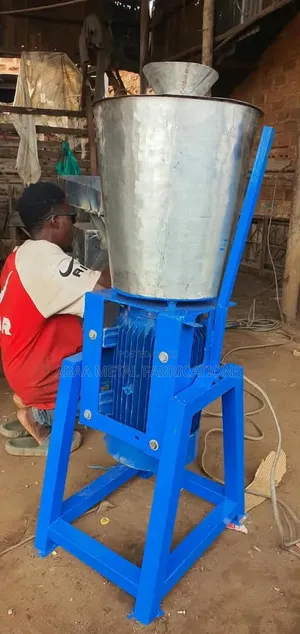 G-Nuts Grinding Machine