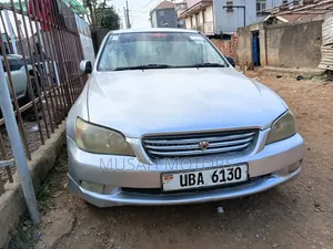 Toyota Altezza 2004 Silver