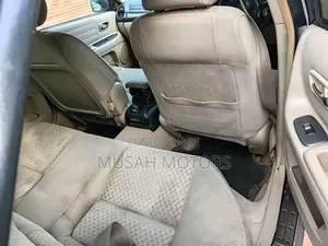 Toyota Altezza 2004 Silver