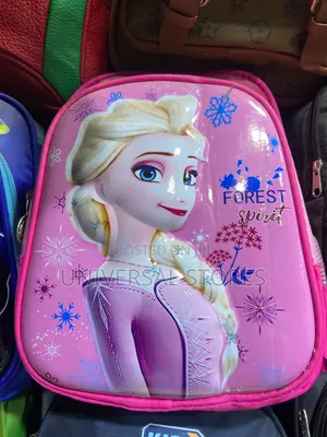 Standard Character Backpacks