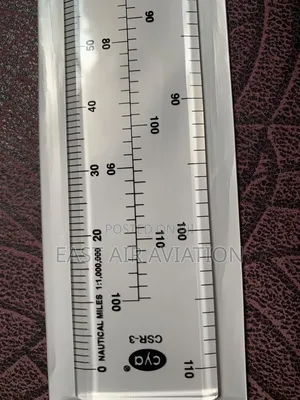 Aviation Ruler NM-3