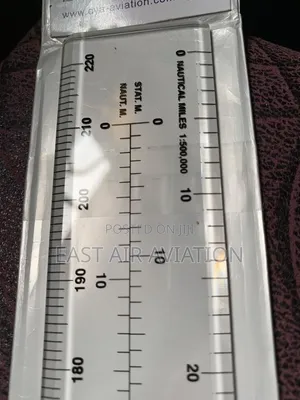 Aviation Ruler NM-3