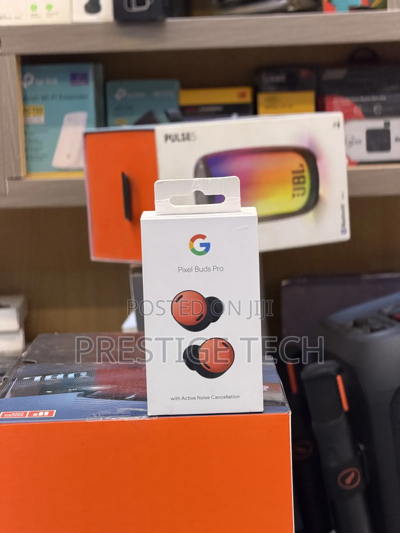 Google Pixel Buds Pro - Noise Canceling Earbuds, 31 Hours, Wireless