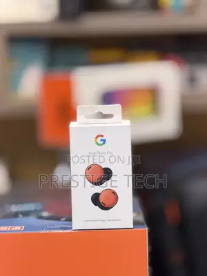 Google Pixel Buds Pro - Noise Canceling Earbuds, 31 Hours, Wireless
