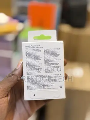 Google Pixel Buds 2a Wireless Bluetooth Earbuds With ANC, Gemini