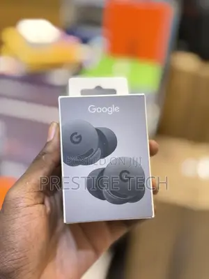 Google Pixel Buds 2a Wireless Bluetooth Earbuds With ANC, Gemini