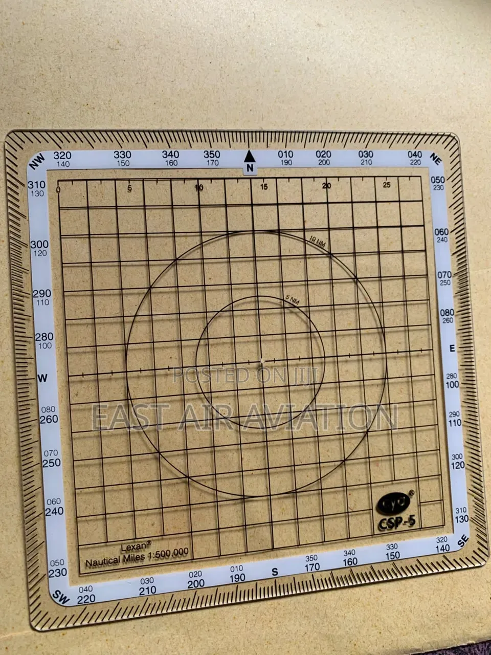 Square Plotter