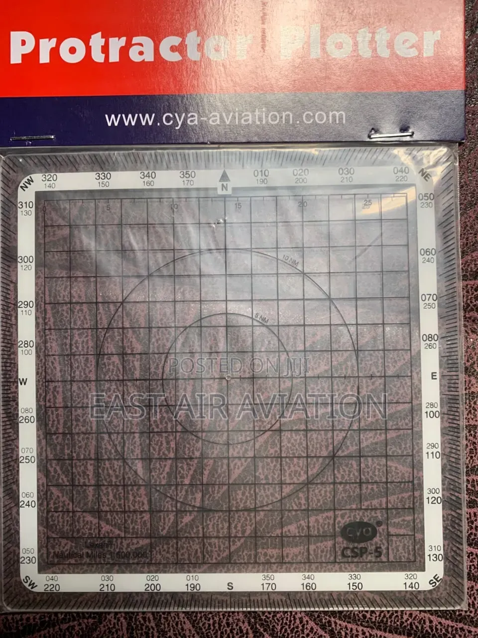 Square Plotter