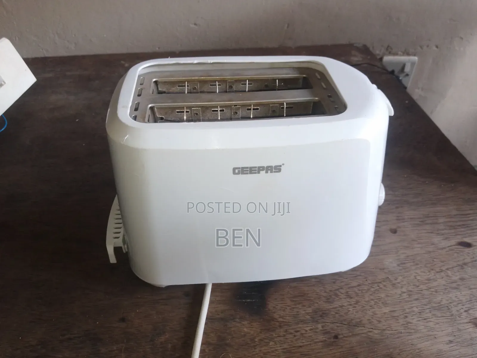 Bread Toaster