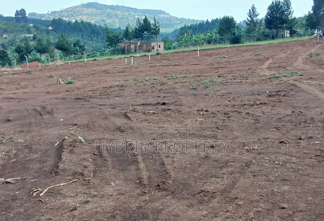 Prime Plots for Sale at Katende~Luwule Modern Land Estate~Masaka Road.