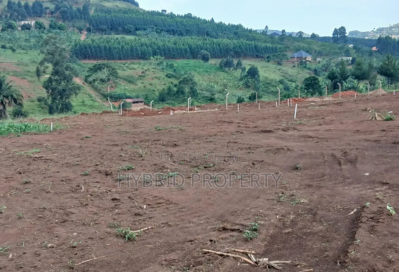 Prime Plots for Sale at Katende~Luwule Modern Land Estate~Masaka Road.