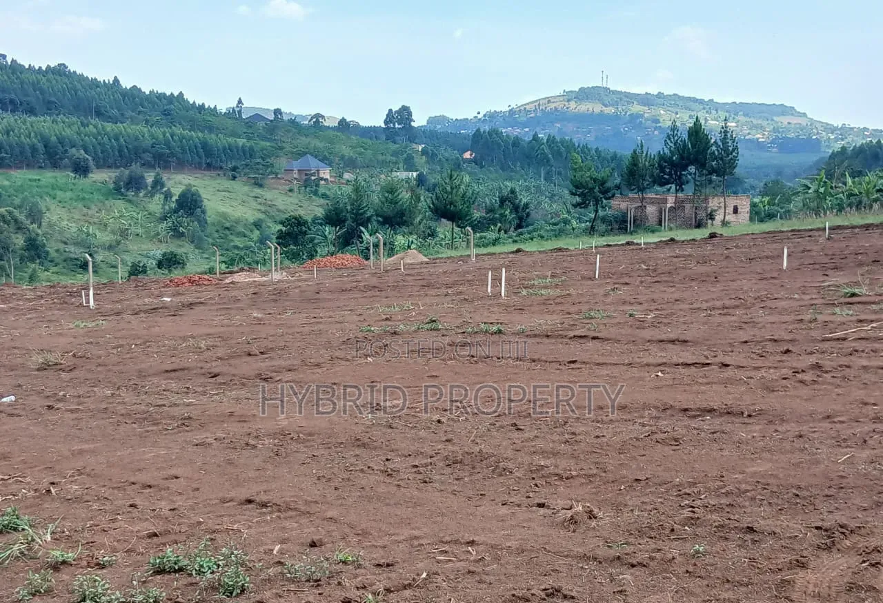 Prime Plots for Sale at Katende~Luwule Modern Land Estate~Masaka Road.