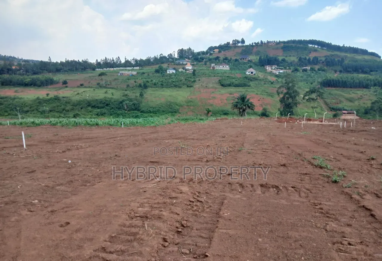 Prime Plots for Sale at Katende~Luwule Modern Land Estate~Masaka Road.