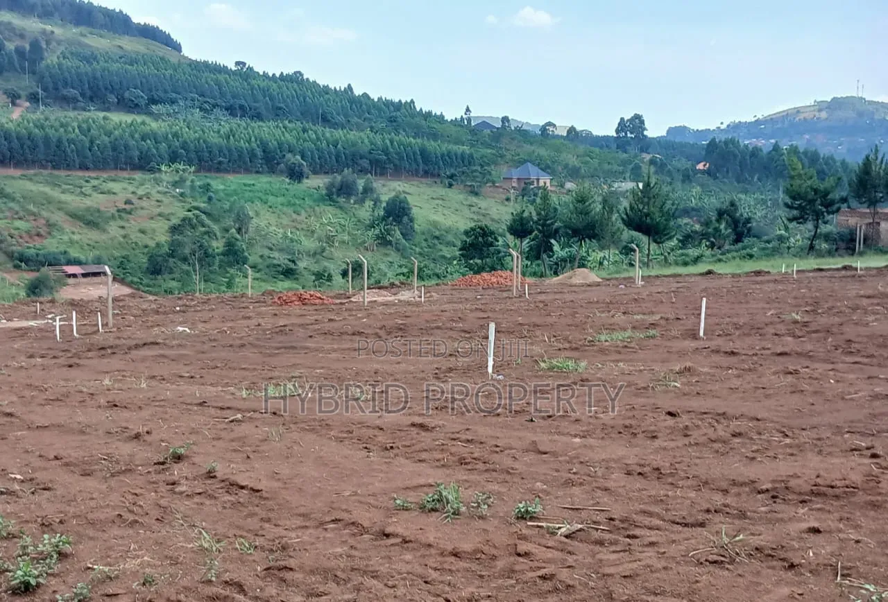 Prime Plots for Sale at Katende~Luwule Modern Land Estate~Masaka Road.