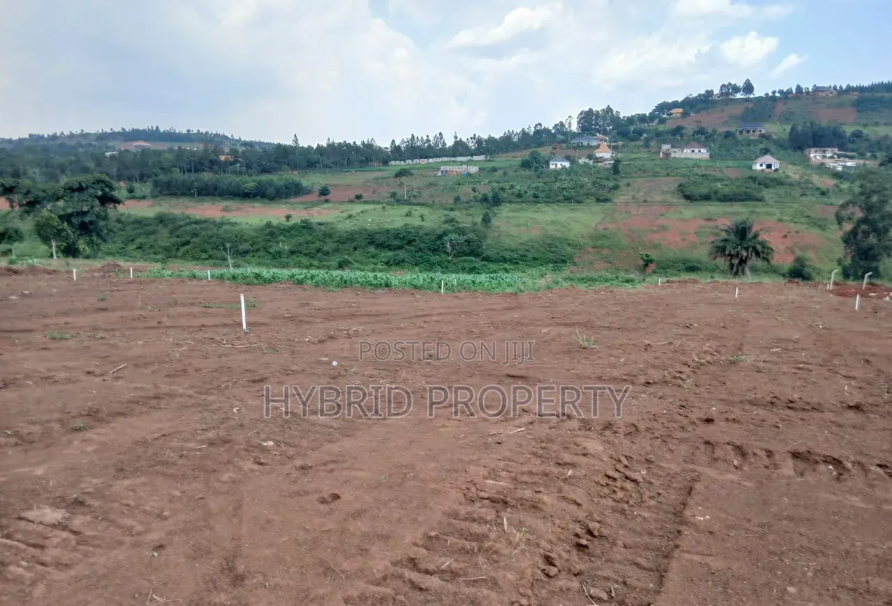 Prime Plots for Sale at Katende~Luwule Modern Land Estate~Masaka Road.