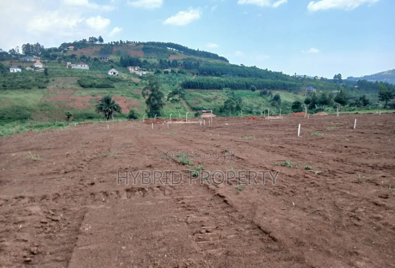 Prime Plots for Sale at Katende~Luwule Modern Land Estate~Masaka Road.