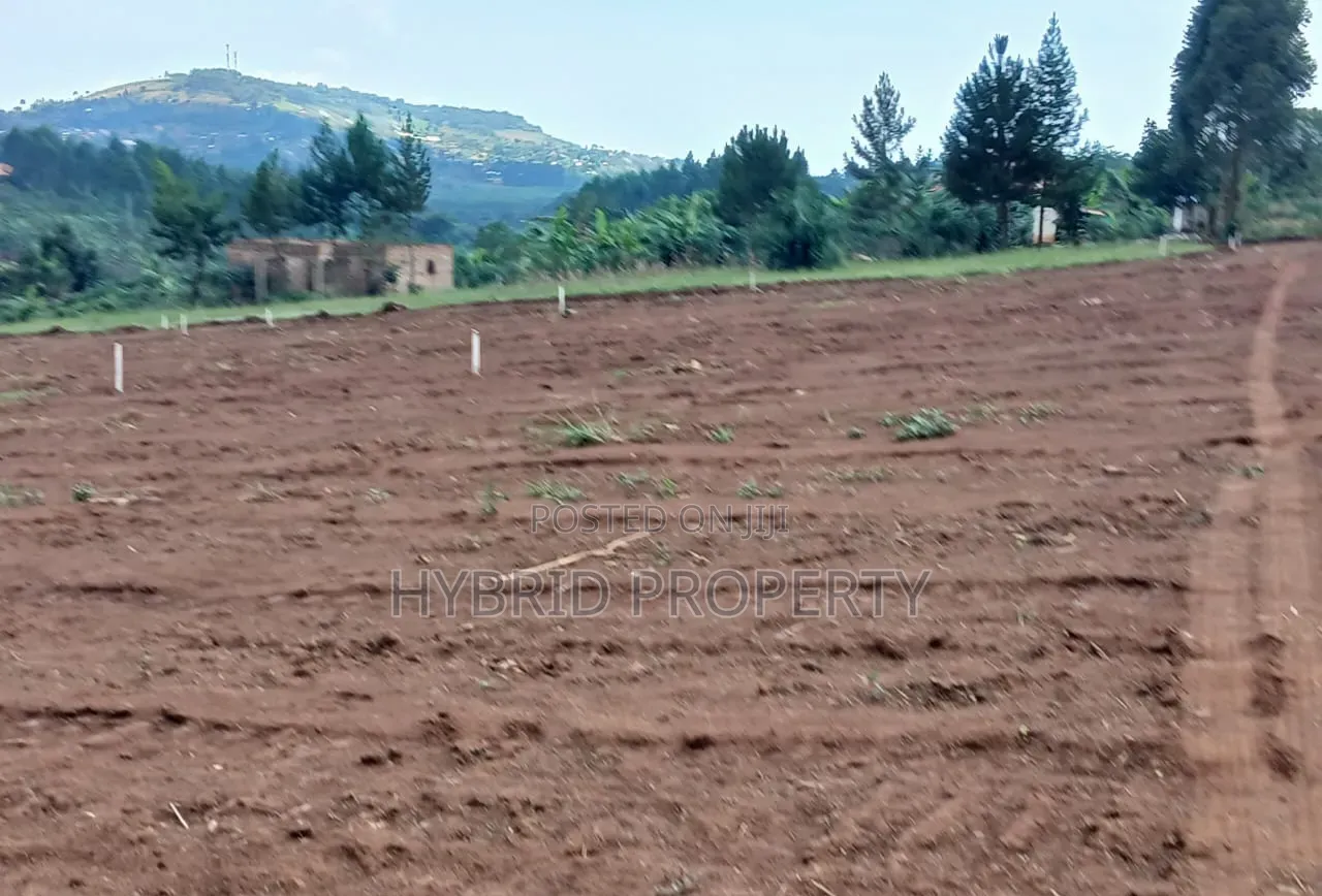 Prime Plots for Sale at Katende~Luwule Modern Land Estate~Masaka Road.