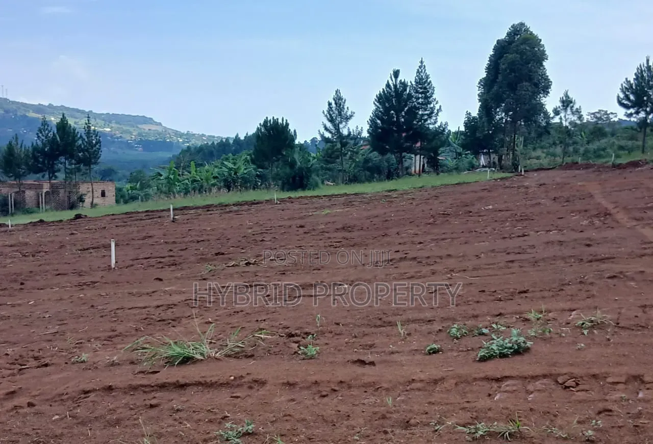 Prime Plots for Sale at Katende~Luwule Modern Land Estate~Masaka Road.