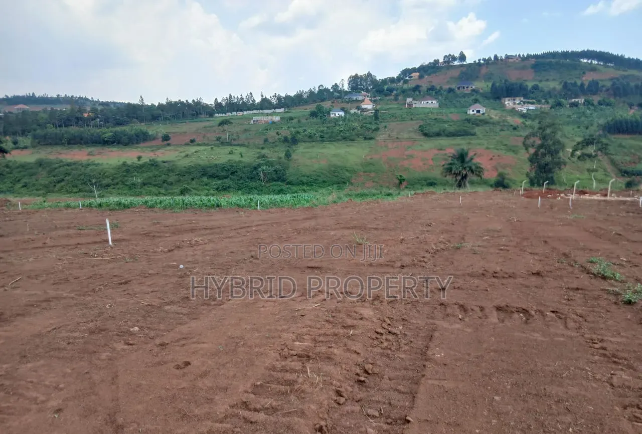 Prime Plots for Sale at Katende~Luwule Modern Land Estate~Masaka Road.