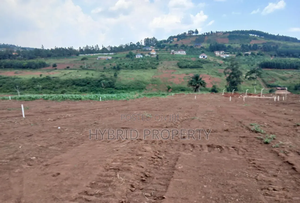 Prime Plots for Sale at Katende~Luwule Modern Land Estate~Masaka Road.