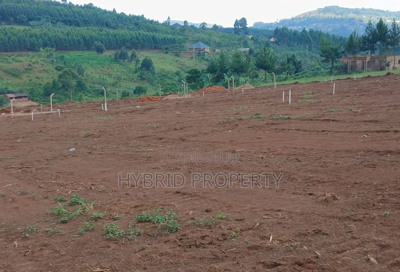 Prime Plots for Sale at Katende~Luwule Modern Land Estate~Masaka Road.