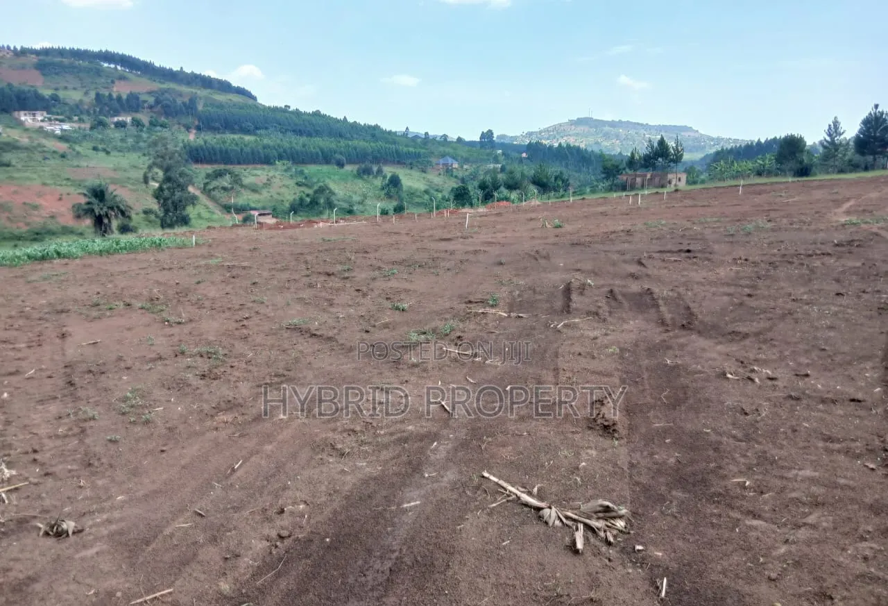 Prime Plots for Sale at Katende~Luwule Modern Land Estate~Masaka Road.